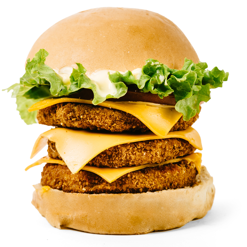 clasica pollo triple