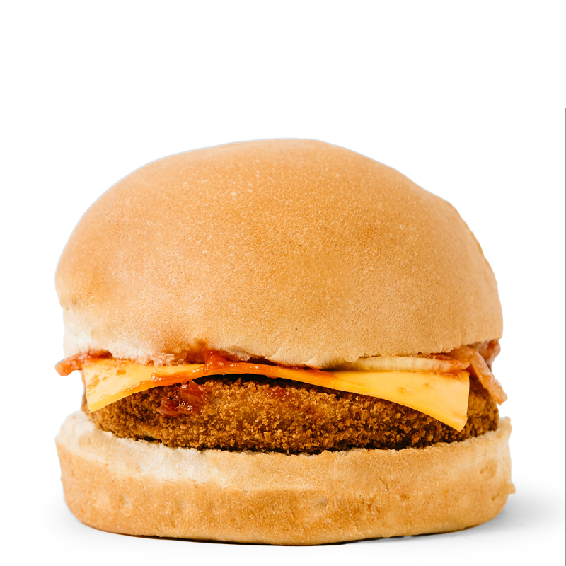 mr cheese pollo simple
