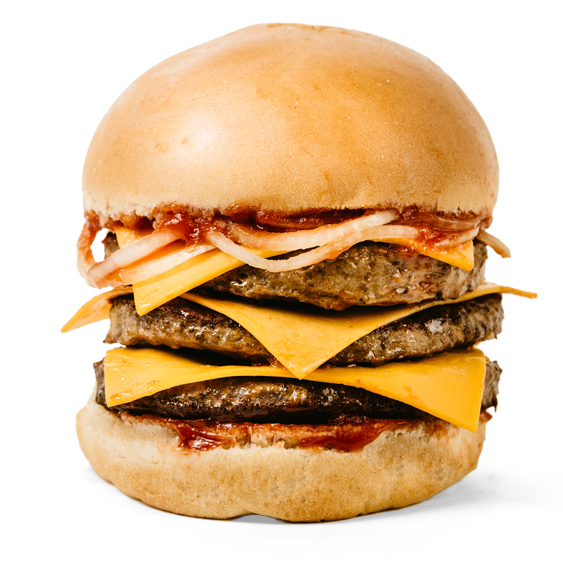 mr cheese triple