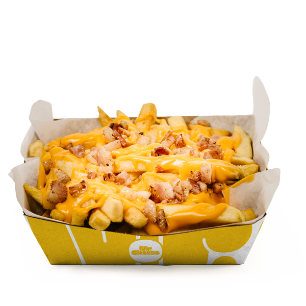 papas c cheddar chicas