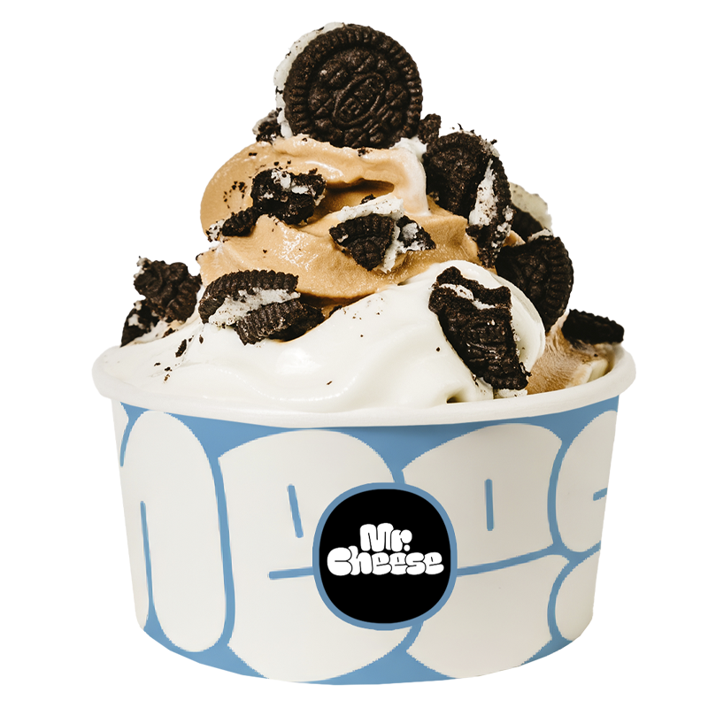 postre oreo